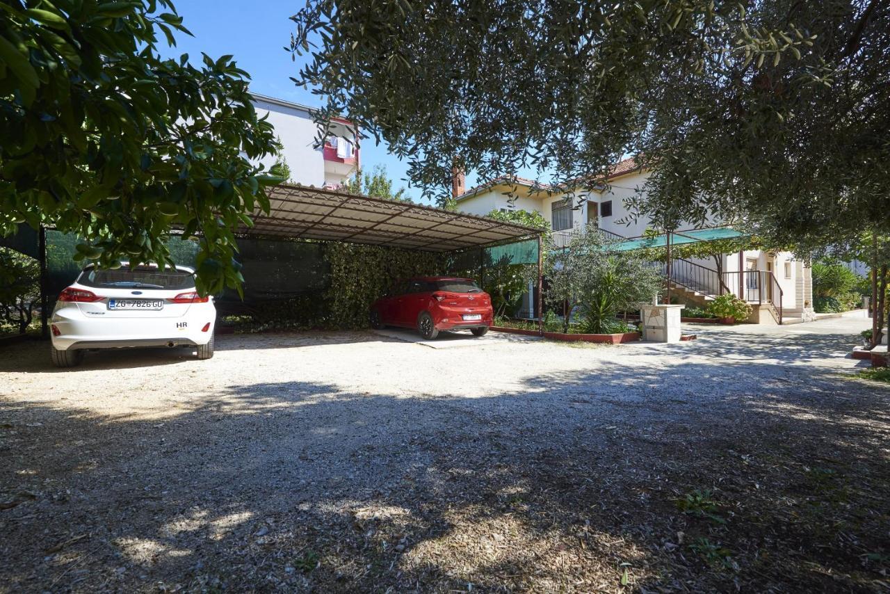 Triple Room Trogir 13102B Exteriör bild