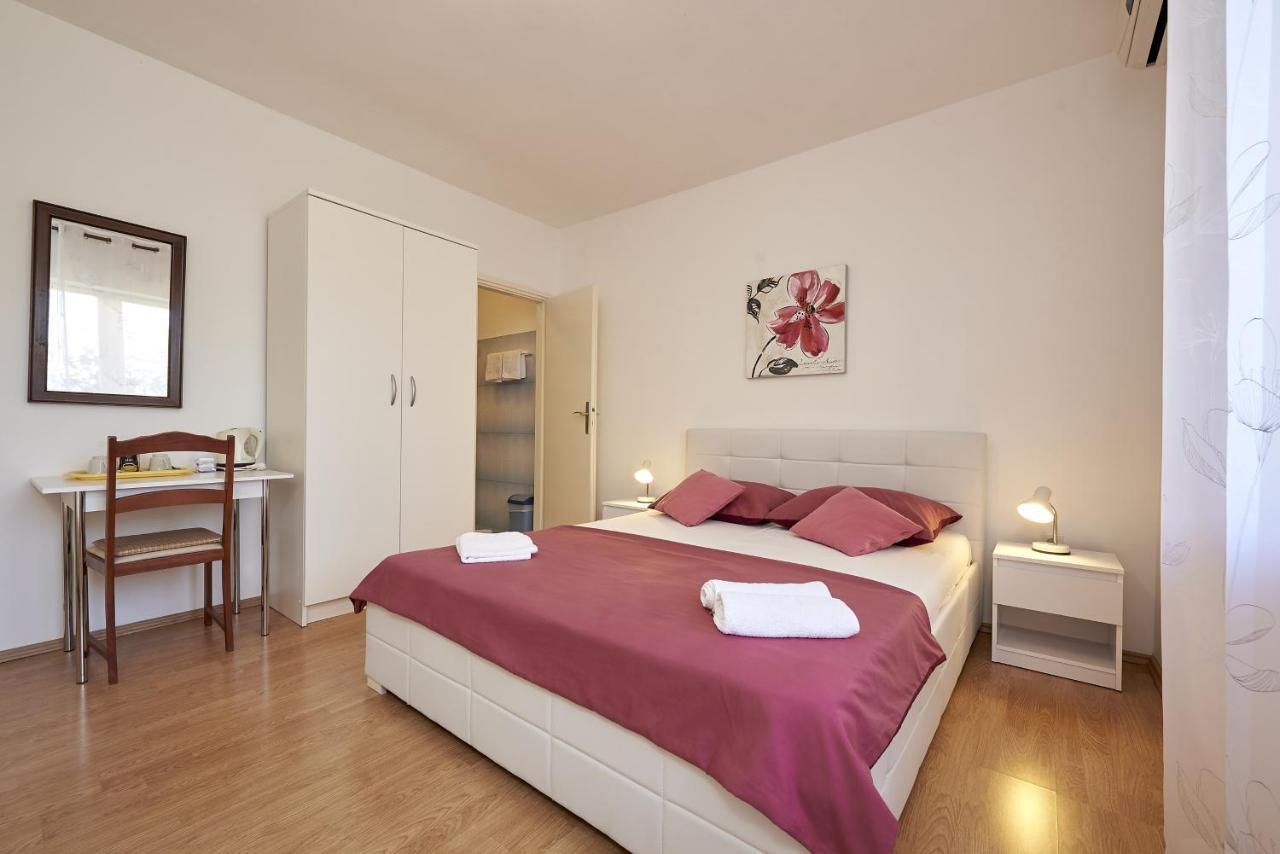 Triple Room Trogir 13102B Exteriör bild