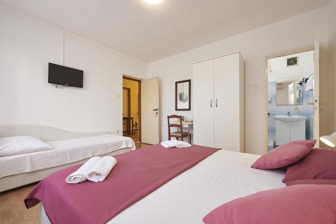 Triple Room Trogir 13102B Exteriör bild