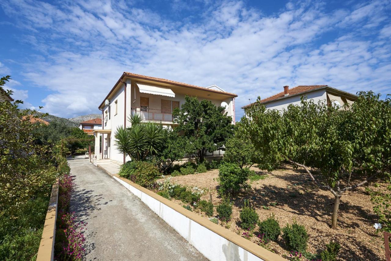Triple Room Trogir 13102B Exteriör bild