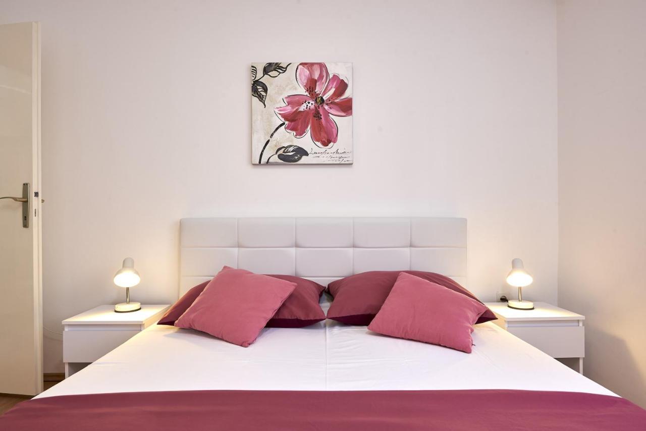 Triple Room Trogir 13102B Exteriör bild